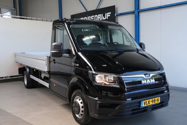 MAN TGE 50 2.0 Extra Lang DL Pick-up - Airco, Cruise, Navi, Camera, Carplay, Trekhaak.