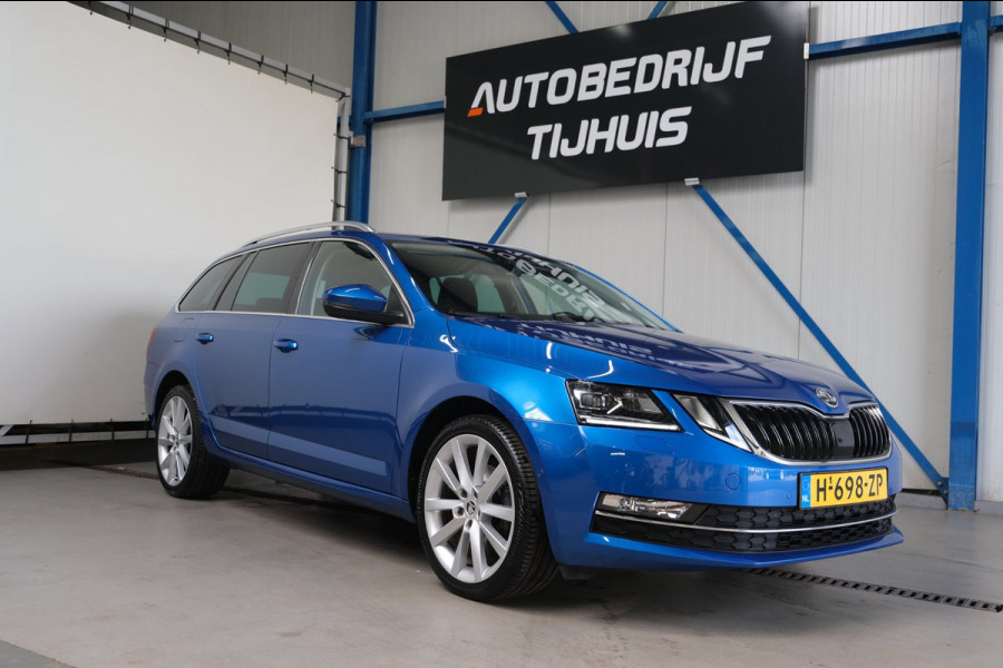 Škoda Octavia Combi 1.0 TSI Greentech Business Edition Plus - N.A.P. Airco, Cruise, Navi, PDC.