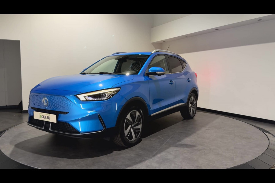 MG ZS EV Standard Range Comfort 50 kWh | ACC | Keyless | Apple Carplay - Android Auto