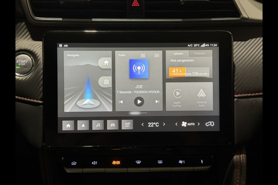 MG ZS EV Standard Range Comfort 50 kWh | ACC | Keyless | Apple Carplay - Android Auto