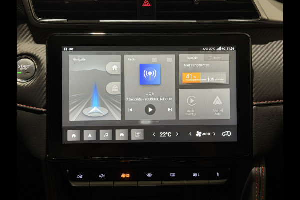 MG ZS EV Standard Range Comfort 50 kWh | ACC | Keyless | Apple Carplay - Android Auto