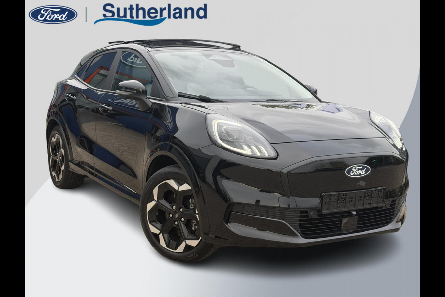 Ford Puma Gen-E Premium 44 kWh Panoramadak | Winter Pack | Driver Pack | 11800 KM.