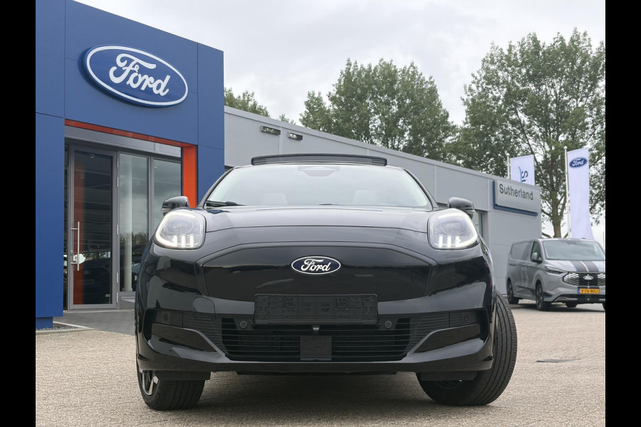 Ford Puma Gen-E Premium 44 kWh Panoramadak | Winter Pack | Driver Pack | 11800 KM.