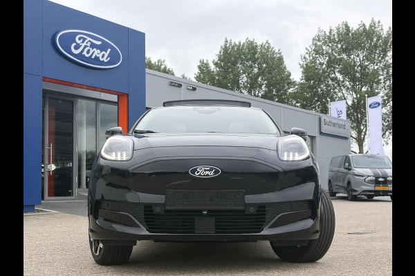 Ford Puma Gen-E Premium 44 kWh Panoramadak | Winter Pack | Driver Pack | 11800 KM.