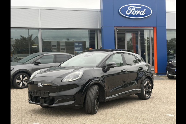 Ford Puma Gen-E Premium 44 kWh Panoramadak | Winter Pack | Driver Pack | 11800 KM.