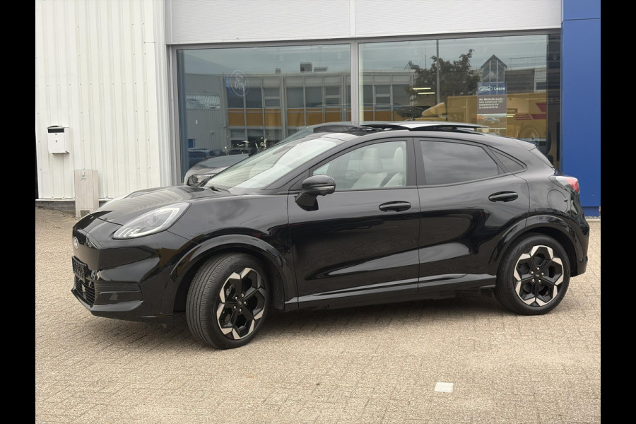 Ford Puma Gen-E Premium 44 kWh Panoramadak | Winter Pack | Driver Pack | 11800 KM.