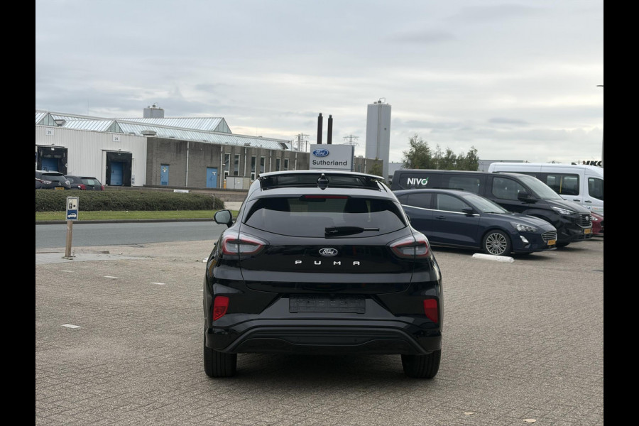 Ford Puma Gen-E Premium 44 kWh Panoramadak | Winter Pack | Driver Pack | 11800 KM.