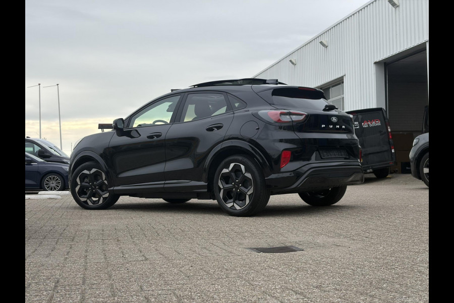 Ford Puma Gen-E Premium 44 kWh Panoramadak | Winter Pack | Driver Pack | 11800 KM.