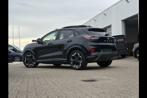Ford Puma Gen-E Premium 44 kWh Panoramadak | Winter Pack | Driver Pack | 11800 KM.