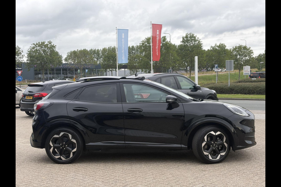 Ford Puma Gen-E Premium 44 kWh Panoramadak | Winter Pack | Driver Pack | 11800 KM.