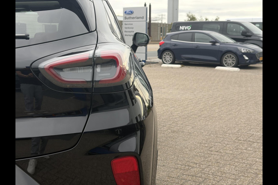 Ford Puma Gen-E Premium 44 kWh Panoramadak | Winter Pack | Driver Pack | 11800 KM.