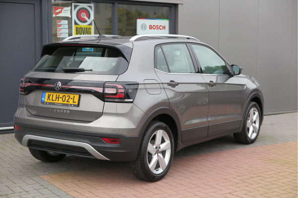 Volkswagen T-Cross 1.0 TSI 110pk DSG Style, Led, Virtual Cockpit, Navigatie, Stoelverwarming, DAB+ ,Carplay ,etc .
