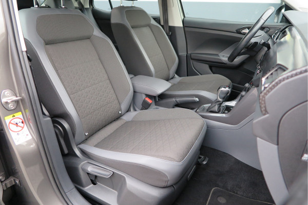 Volkswagen T-Cross 1.0 TSI 110pk DSG Style, Led, Virtual Cockpit, Navigatie, Stoelverwarming, DAB+ ,Carplay ,etc .