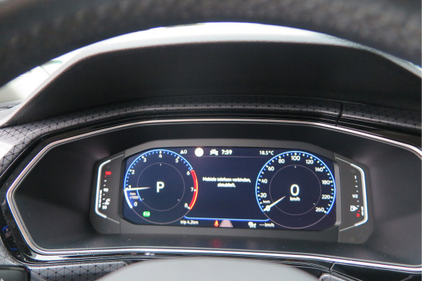 Volkswagen T-Cross 1.0 TSI 110pk DSG Style, Led, Virtual Cockpit, Navigatie, Stoelverwarming, DAB+ ,Carplay ,etc .