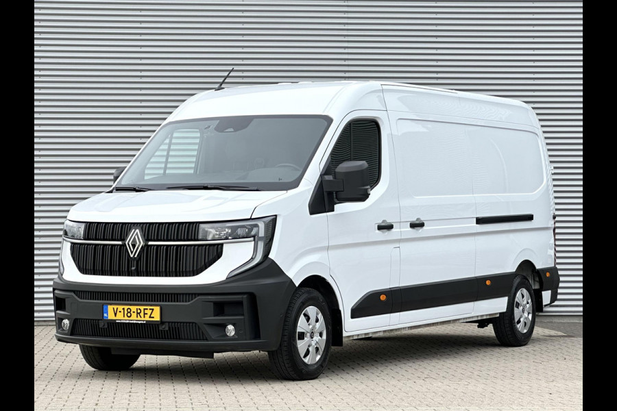 Renault Master E-Tech T35 L3H2 Extra long range 87 kWh 2x schuifdeur