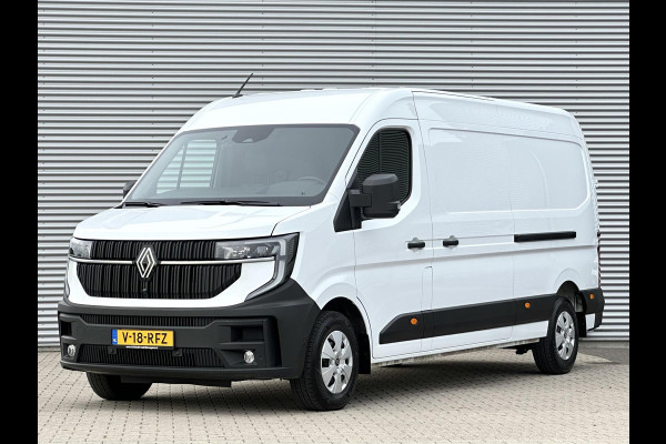Renault Master E-Tech T35 L3H2 Extra long range 87 kWh 2x schuifdeur