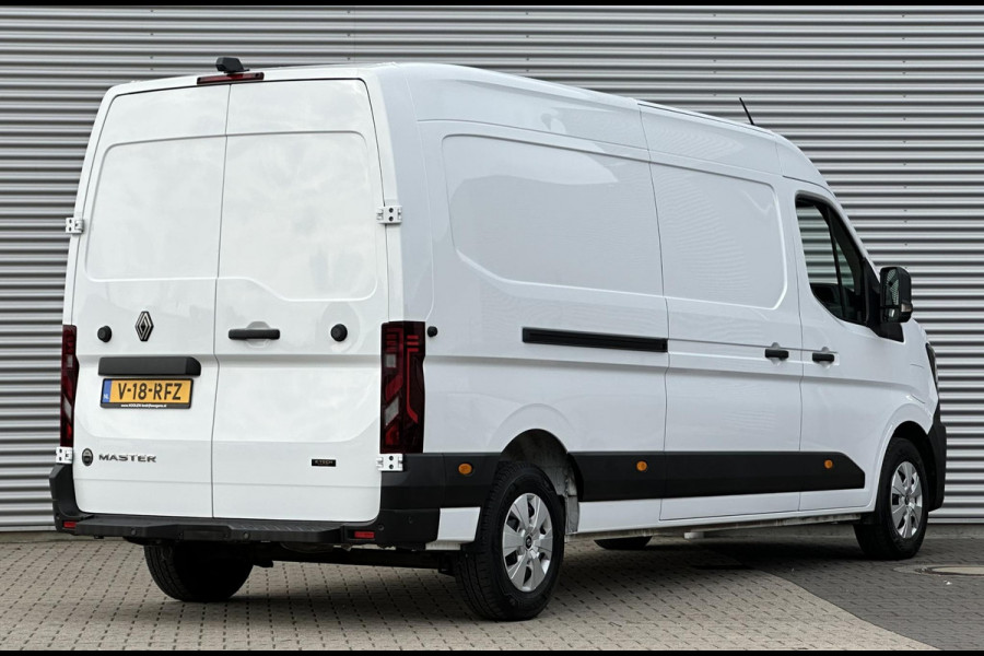 Renault Master E-Tech T35 L3H2 Extra long range 87 kWh 2x schuifdeur