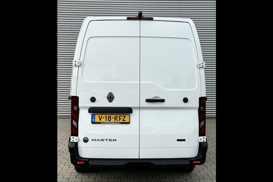 Renault Master E-Tech T35 L3H2 Extra long range 87 kWh 2x schuifdeur