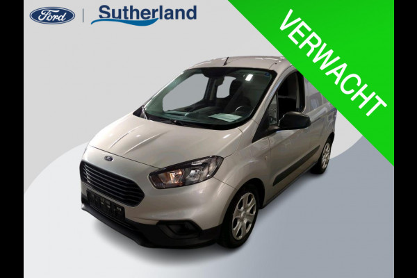 Ford Transit Courier 1.5 TDCI Trend Duratorq S&S | Navigatie | Parkeersensoren Achter | Cruise Control |
