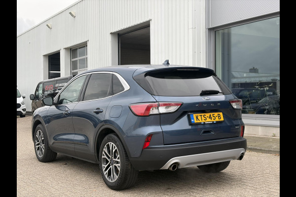 Ford Kuga 2.5 PHEV Titanium | Adaptive cruise control | Winter Pack | Dodehoeksensoren | Camera