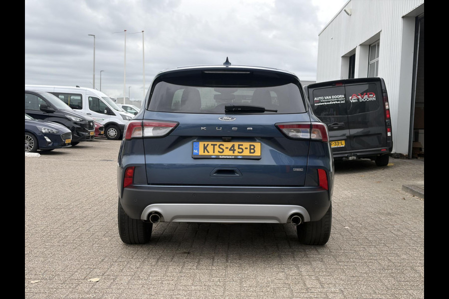 Ford Kuga 2.5 PHEV Titanium | Adaptive cruise control | Winter Pack | Dodehoeksensoren | Camera
