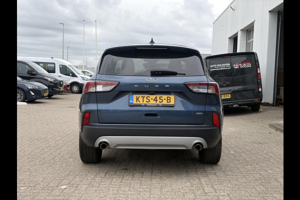 Ford Kuga 2.5 PHEV Titanium | Adaptive cruise control | Winter Pack | Dodehoeksensoren | Camera