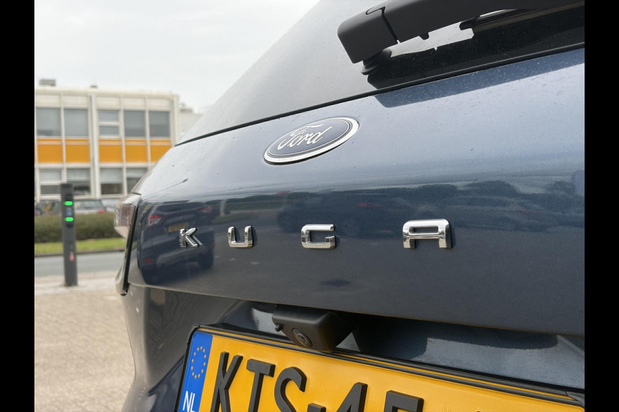 Ford Kuga 2.5 PHEV Titanium | Adaptive cruise control | Winter Pack | Dodehoeksensoren | Camera