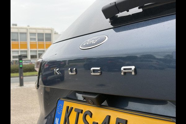 Ford Kuga 2.5 PHEV Titanium | Adaptive cruise control | Winter Pack | Dodehoeksensoren | Camera