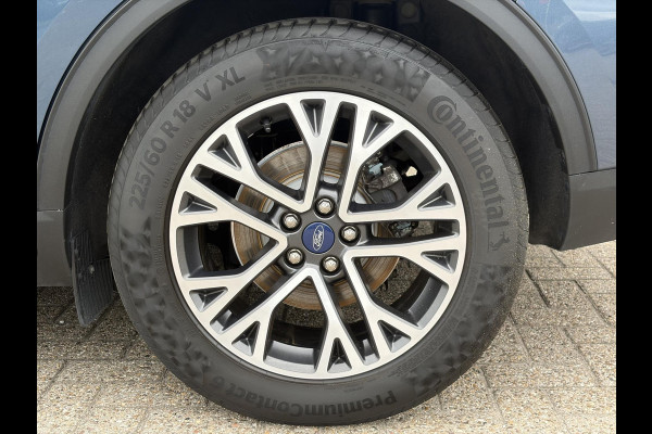 Ford Kuga 2.5 PHEV Titanium | Adaptive cruise control | Winter Pack | Dodehoeksensoren | Camera