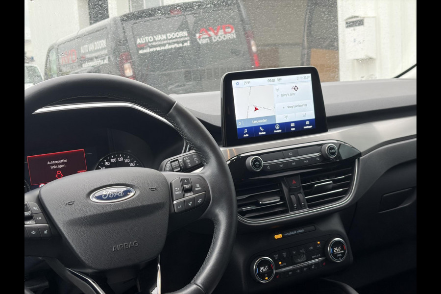 Ford Kuga 2.5 PHEV Titanium | Adaptive cruise control | Winter Pack | Dodehoeksensoren | Camera
