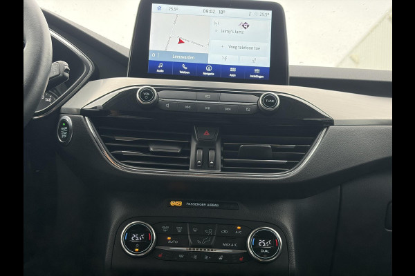 Ford Kuga 2.5 PHEV Titanium | Adaptive cruise control | Winter Pack | Dodehoeksensoren | Camera
