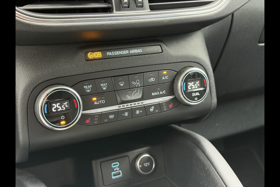 Ford Kuga 2.5 PHEV Titanium | Adaptive cruise control | Winter Pack | Dodehoeksensoren | Camera