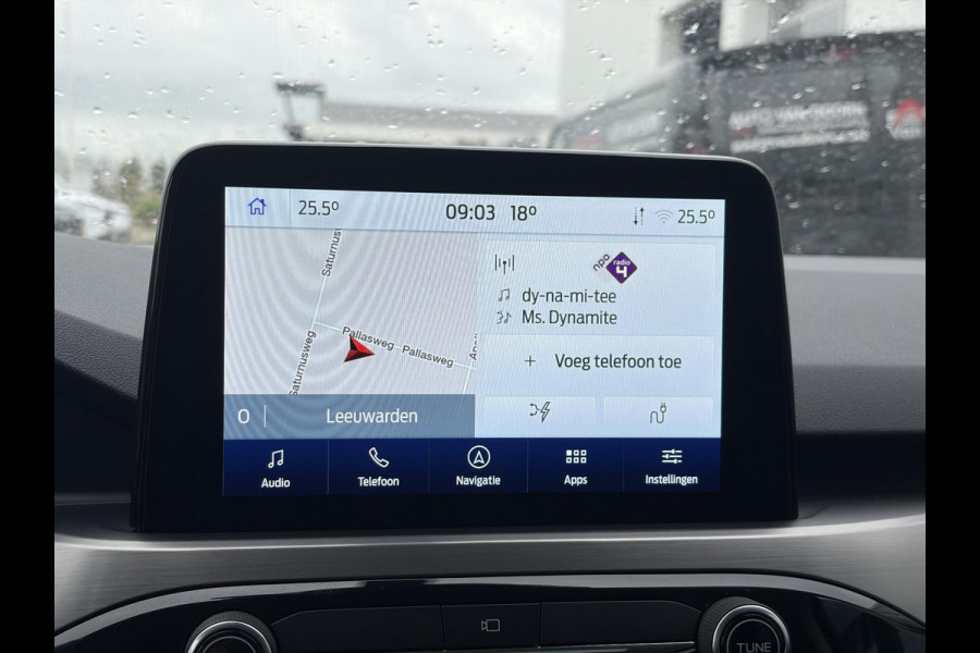Ford Kuga 2.5 PHEV Titanium | Adaptive cruise control | Winter Pack | Dodehoeksensoren | Camera