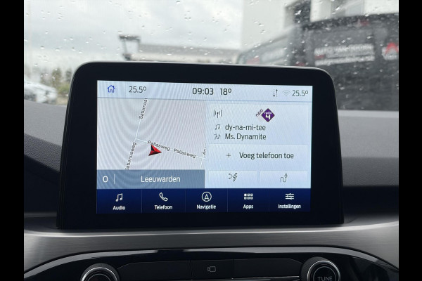 Ford Kuga 2.5 PHEV Titanium | Adaptive cruise control | Winter Pack | Dodehoeksensoren | Camera