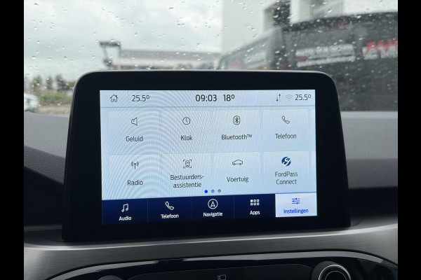 Ford Kuga 2.5 PHEV Titanium | Adaptive cruise control | Winter Pack | Dodehoeksensoren | Camera