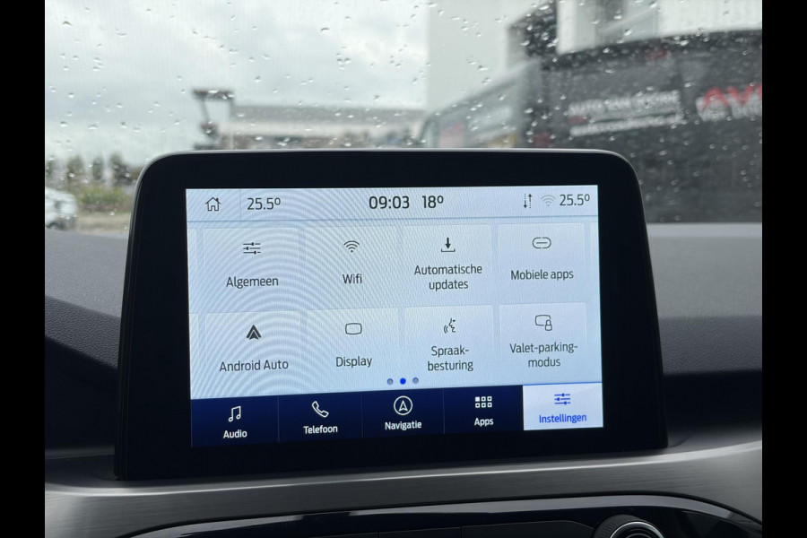Ford Kuga 2.5 PHEV Titanium | Adaptive cruise control | Winter Pack | Dodehoeksensoren | Camera