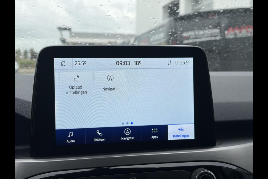Ford Kuga 2.5 PHEV Titanium | Adaptive cruise control | Winter Pack | Dodehoeksensoren | Camera