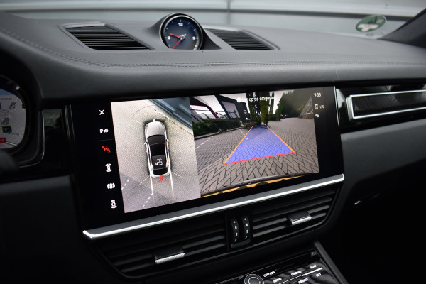 Porsche Cayenne Coupé 3.0 E-Hybrid Platinum Edition SportDesign *Krijt* | Sportuitlaat | Panorama | ACC | Trekhaak | Ventilatie | Achterasbesturing | Bose | Head-Up | 22'' Wielen |