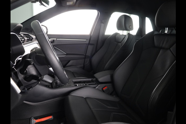 Audi Q3 45 TFSI e S edition 245pk | Navigatiesysteem full map | S Line exterieur met lederen bekleding | Apple Carplay/Android Auto |  Achteruitrijcamera | Dodehoekdetectie |