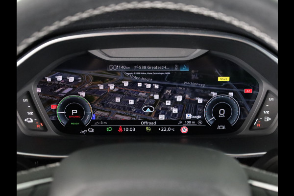 Audi Q3 45 TFSI e S edition 245pk | Navigatiesysteem full map | S Line exterieur met lederen bekleding | Apple Carplay/Android Auto |  Achteruitrijcamera | Dodehoekdetectie |