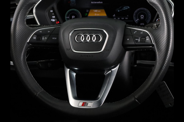 Audi Q3 45 TFSI e S edition 245pk | Navigatiesysteem full map | S Line exterieur met lederen bekleding | Apple Carplay/Android Auto |  Achteruitrijcamera | Dodehoekdetectie |