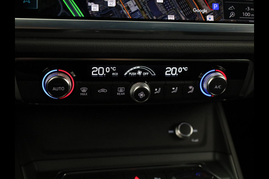 Audi Q3 45 TFSI e S edition 245pk | Navigatiesysteem full map | S Line exterieur met lederen bekleding | Apple Carplay/Android Auto |  Achteruitrijcamera | Dodehoekdetectie |