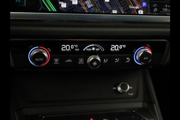 Audi Q3 45 TFSI e S edition 245pk | Navigatiesysteem full map | S Line exterieur met lederen bekleding | Apple Carplay/Android Auto |  Achteruitrijcamera | Dodehoekdetectie |
