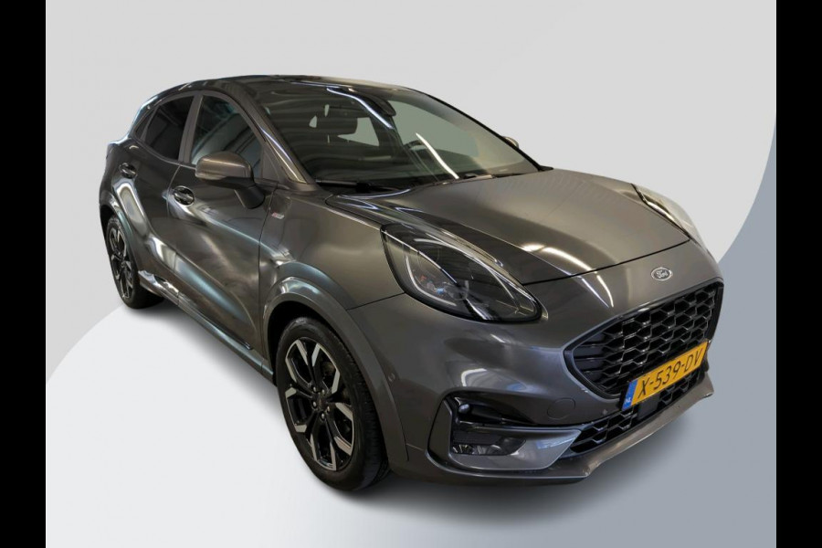 Ford Puma 1.0 EcoBoost Hybrid ST-Line X Trekhaak | Winter Pack | Navigatie | Achteruitrijcamera