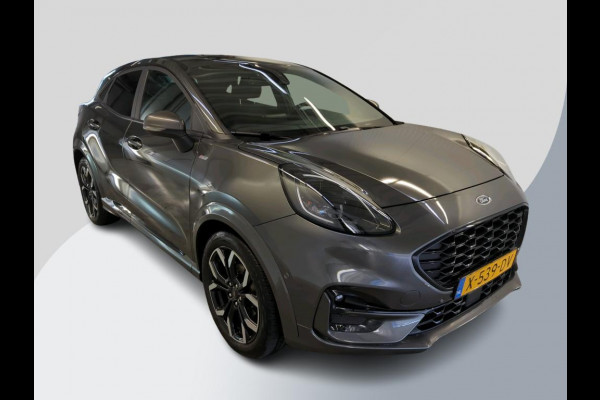 Ford Puma 1.0 EcoBoost Hybrid ST-Line X Trekhaak | Winter Pack | Navigatie | Achteruitrijcamera