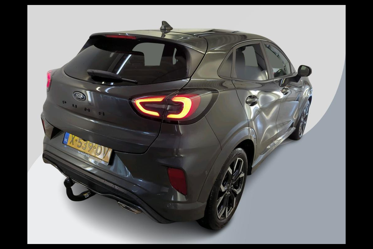 Ford Puma 1.0 EcoBoost Hybrid ST-Line X Trekhaak | Winter Pack | Navigatie | Achteruitrijcamera