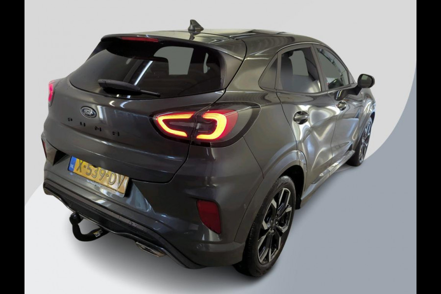 Ford Puma 1.0 EcoBoost Hybrid ST-Line X Trekhaak | Winter Pack | Navigatie | Achteruitrijcamera