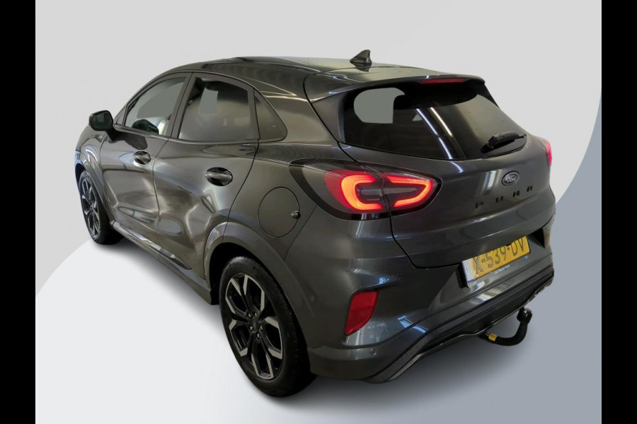 Ford Puma 1.0 EcoBoost Hybrid ST-Line X Trekhaak | Winter Pack | Navigatie | Achteruitrijcamera