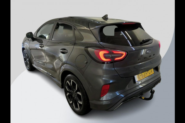 Ford Puma 1.0 EcoBoost Hybrid ST-Line X Trekhaak | Winter Pack | Navigatie | Achteruitrijcamera