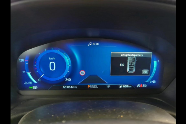 Ford Puma 1.0 EcoBoost Hybrid ST-Line X Trekhaak | Winter Pack | Navigatie | Achteruitrijcamera